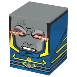 Caja Coleccionable Darkseid™ Squaroe DC Justice League™