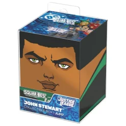 Caja coleccionable DC Justice League John Stewart™ Squaroe