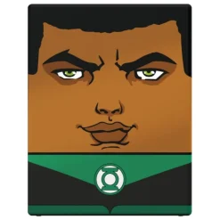 Caja coleccionable DC Justice League John Stewart™ Squaroe