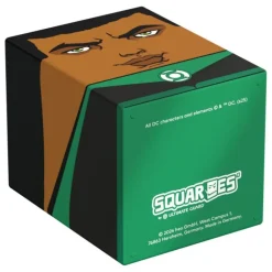 Caja coleccionable DC Justice League John Stewart™ Squaroe