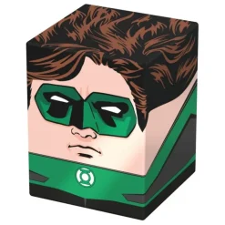 Caja Coleccionable Green Lantern™ DC Justice League™ Squaroes