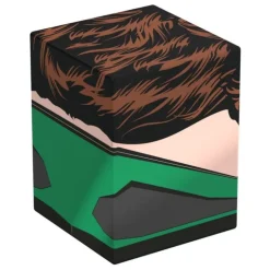 Caja Coleccionable Green Lantern™ DC Justice League™ Squaroes