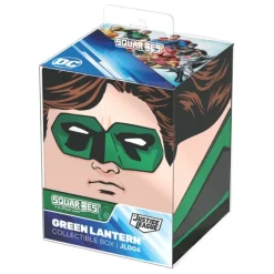 Caja Coleccionable Green Lantern™ DC Justice League™ Squaroes