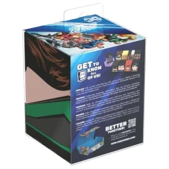 Caja Coleccionable Green Lantern™ DC Justice League™ Squaroes