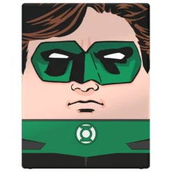 Caja Coleccionable Green Lantern™ DC Justice League™ Squaroes