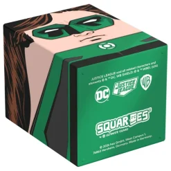 Caja Coleccionable Green Lantern™ DC Justice League™ Squaroes