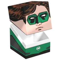 Caja Coleccionable Green Lantern™ DC Justice League™ Squaroes