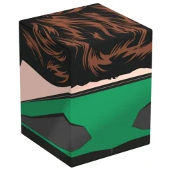 Caja Coleccionable Green Lantern™ DC Justice League™ Squaroes