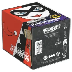 Caja Coleccionable Harley Quinn Batman: Gotham City GC004