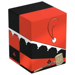 Caja Coleccionable Harley Quinn Batman: Gotham City GC004