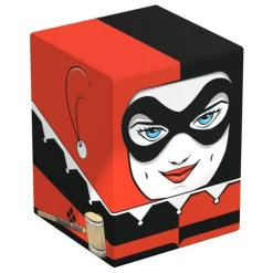 Caja Coleccionable Harley Quinn Batman: Gotham City GC004