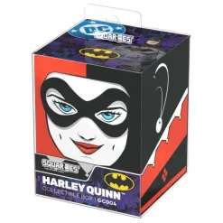 Caja Coleccionable Harley Quinn Batman: Gotham City GC004