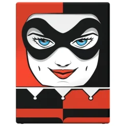 Caja Coleccionable Harley Quinn Batman: Gotham City GC004
