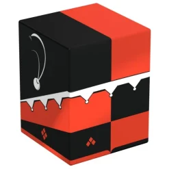 Caja Coleccionable Harley Quinn Batman: Gotham City GC004