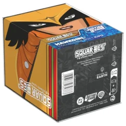 Caja Coleccionable Hawkgirl™ DC Squaroes para Cartas