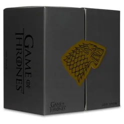 Caja Coleccionable Jon Snow de Juego de Tronos