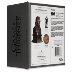 Caja Coleccionable Jon Snow de Juego de Tronos