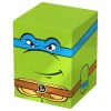 Caja Coleccionable Leonardo TMNT - Squaroes