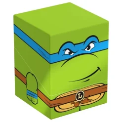 Caja Coleccionable Leonardo TMNT - Squaroes