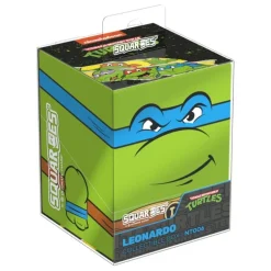 Caja Coleccionable Leonardo TMNT - Squaroes