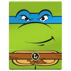 Caja Coleccionable Leonardo TMNT - Squaroes