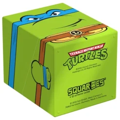 Caja Coleccionable Leonardo TMNT - Squaroes