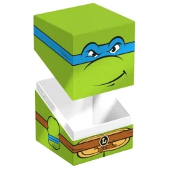 Caja Coleccionable Leonardo TMNT - Squaroes
