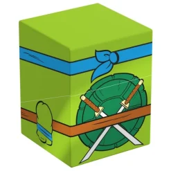 Caja Coleccionable Leonardo TMNT - Squaroes