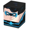 Caja Coleccionable Nightwing Squaroe - Batman: Gotham City