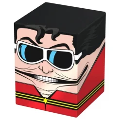 Caja Coleccionable Plastic Man™ JL009 Squaroes DC Justice League™