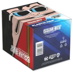Caja Coleccionable Plastic Man™ JL009 Squaroes DC Justice League™