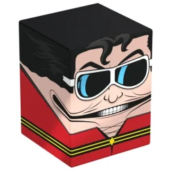 Caja Coleccionable Plastic Man™ JL009 Squaroes DC Justice League™