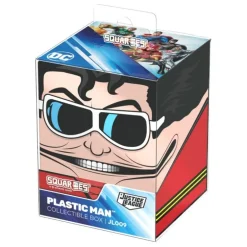 Caja Coleccionable Plastic Man™ JL009 Squaroes DC Justice League™