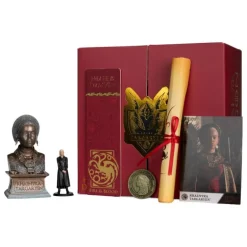 Caja Coleccionable Rhaenyra Targaryen de La Casa del Dragón