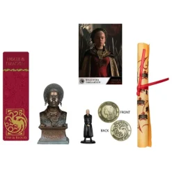 Caja Coleccionable Rhaenyra Targaryen de La Casa del Dragón