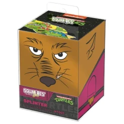 Caja Coleccionable Splinter TMNT - Squaroes
