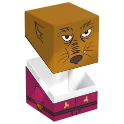 Caja Coleccionable Splinter TMNT - Squaroes