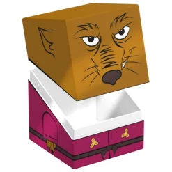 Caja Coleccionable Splinter TMNT - Squaroes