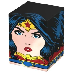 Caja Coleccionable Squaroe Wonder Woman™ DC Justice League™