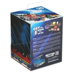 Caja Coleccionable Squaroe Wonder Woman™ DC Justice League™