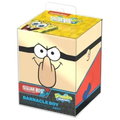 Caja coleccionable Squaroes Barnacle Boy SB011