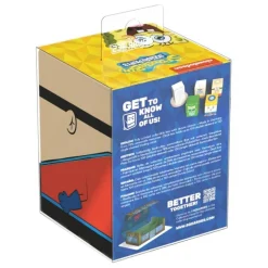 Caja coleccionable Squaroes Barnacle Boy SB011