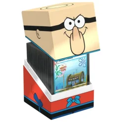 Caja coleccionable Squaroes Barnacle Boy SB011