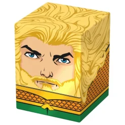 Caja Coleccionable Squaroes - Aquaman™ JL007