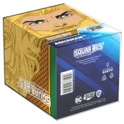 Caja Coleccionable Squaroes - Aquaman™ JL007