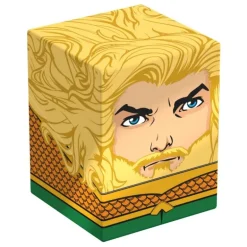 Caja Coleccionable Squaroes - Aquaman™ JL007