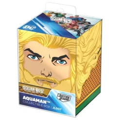 Caja Coleccionable Squaroes - Aquaman™ JL007
