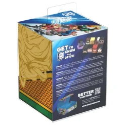 Caja Coleccionable Squaroes - Aquaman™ JL007