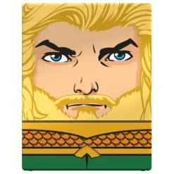Caja Coleccionable Squaroes - Aquaman™ JL007