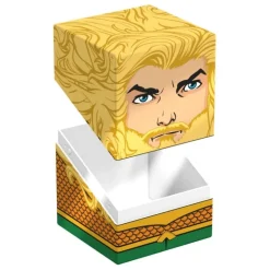 Caja Coleccionable Squaroes - Aquaman™ JL007
